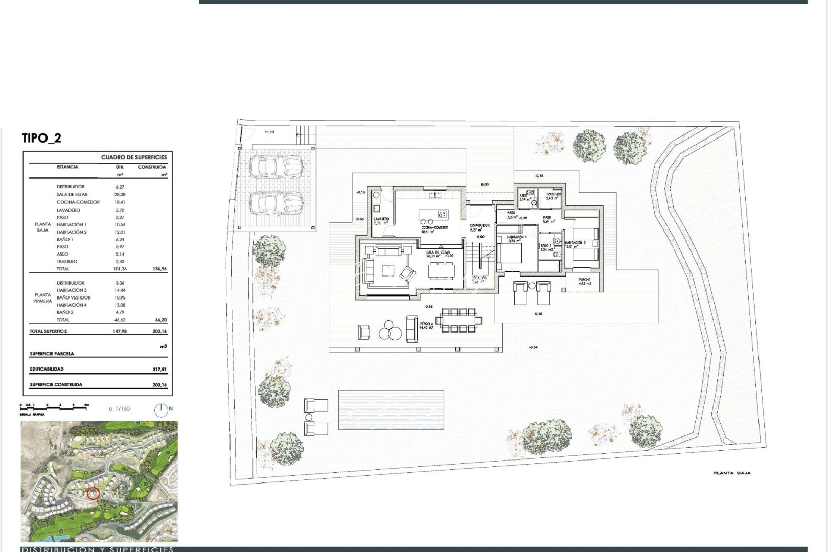 Nouvelle Construction - Villa - Other areas - Playa De Macenas