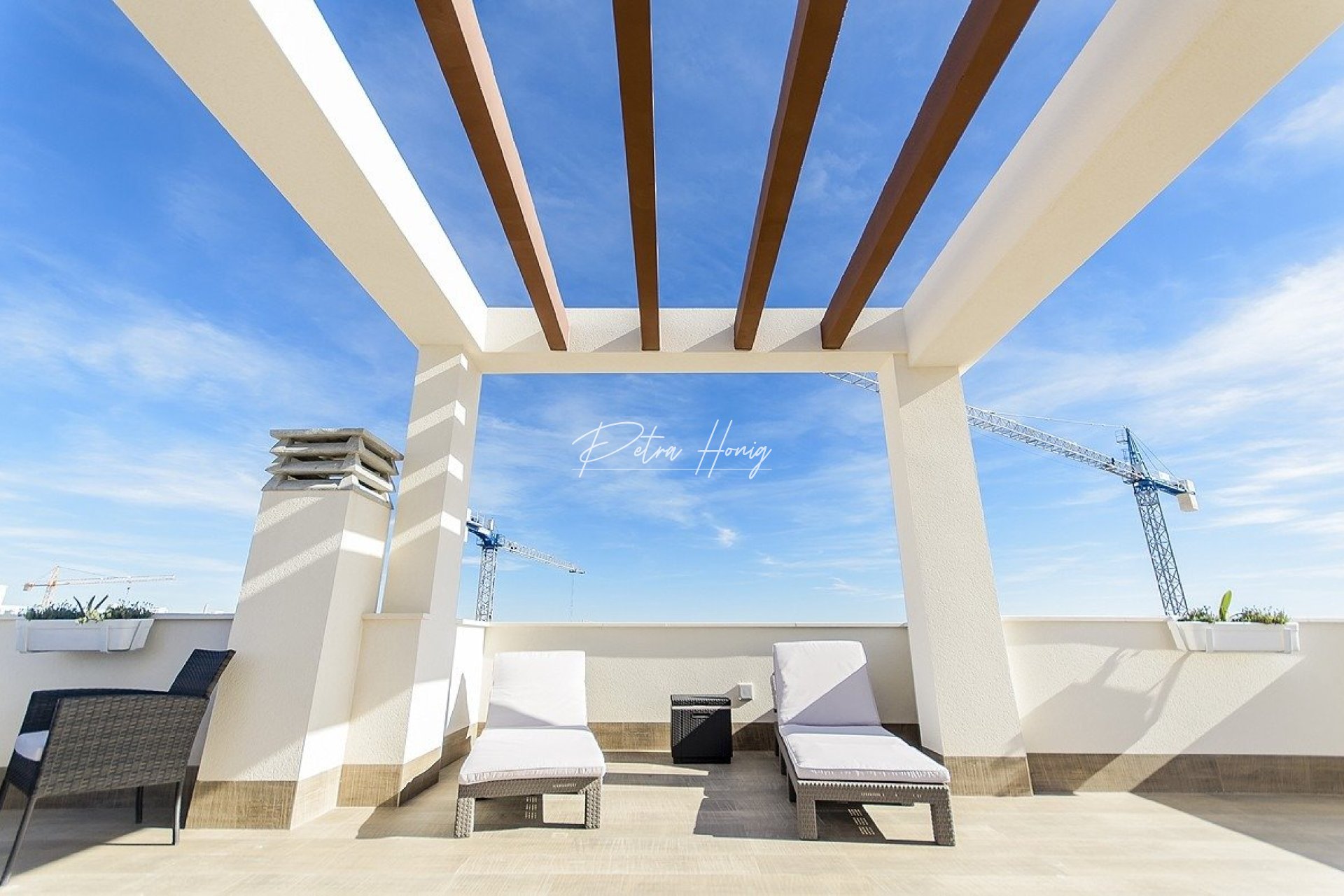 Nouvelle Construction - Villa - Other areas - Playa honda