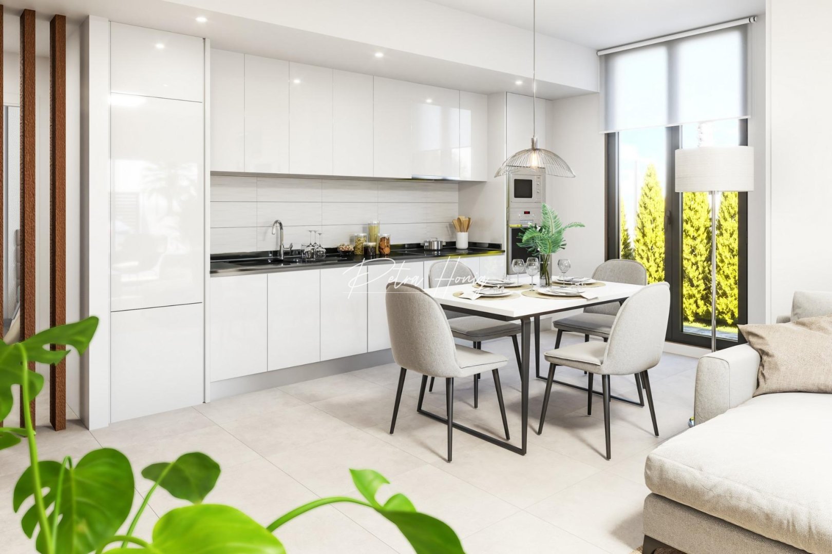 Nouvelle Construction - Villa - Other areas - Pueblo Salinas