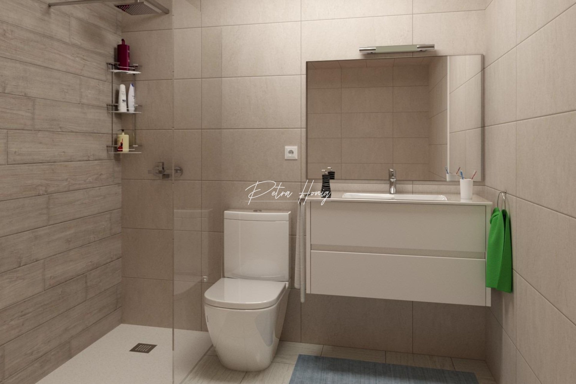 Nouvelle Construction - Villa - Other areas - pueblo