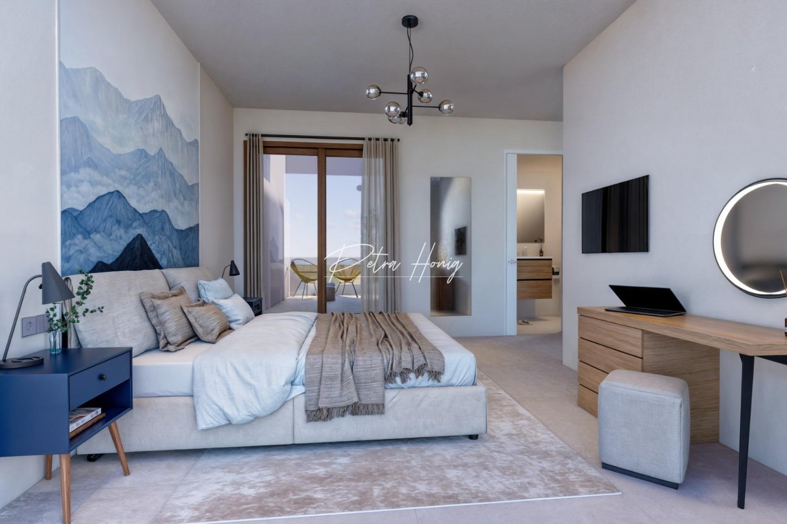 Nouvelle Construction - Villa - Other areas - pueblo