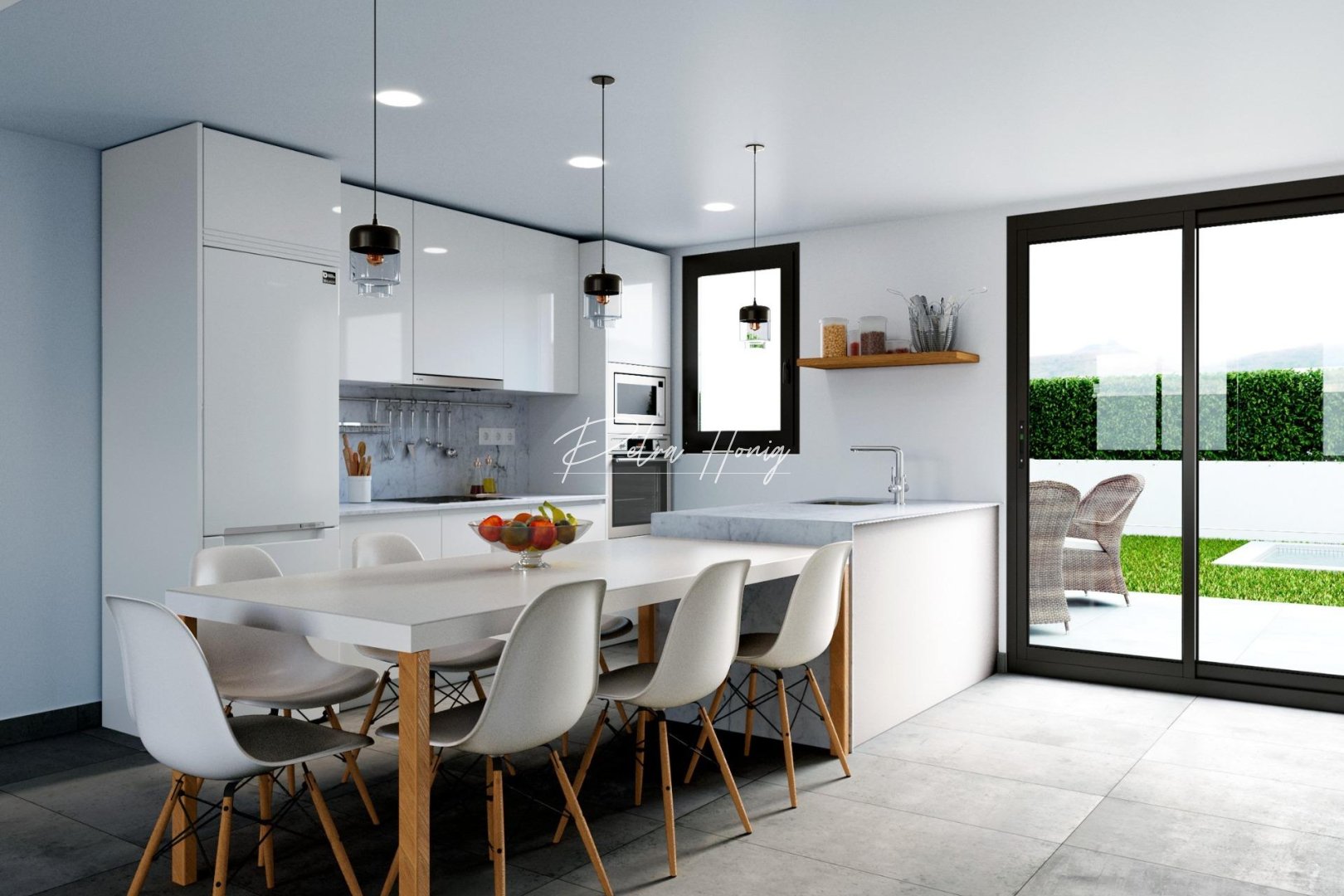 Nouvelle Construction - Villa - Other areas - pueblo