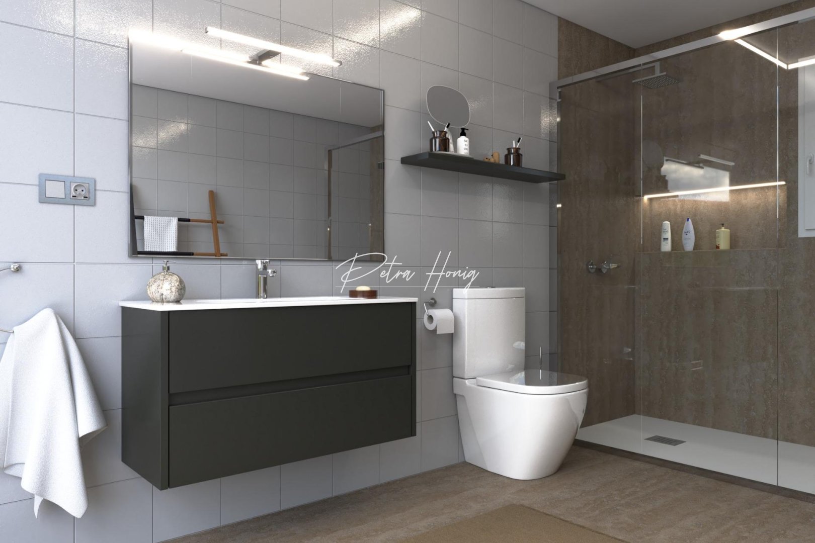 Nouvelle Construction - Villa - Other areas - pueblo