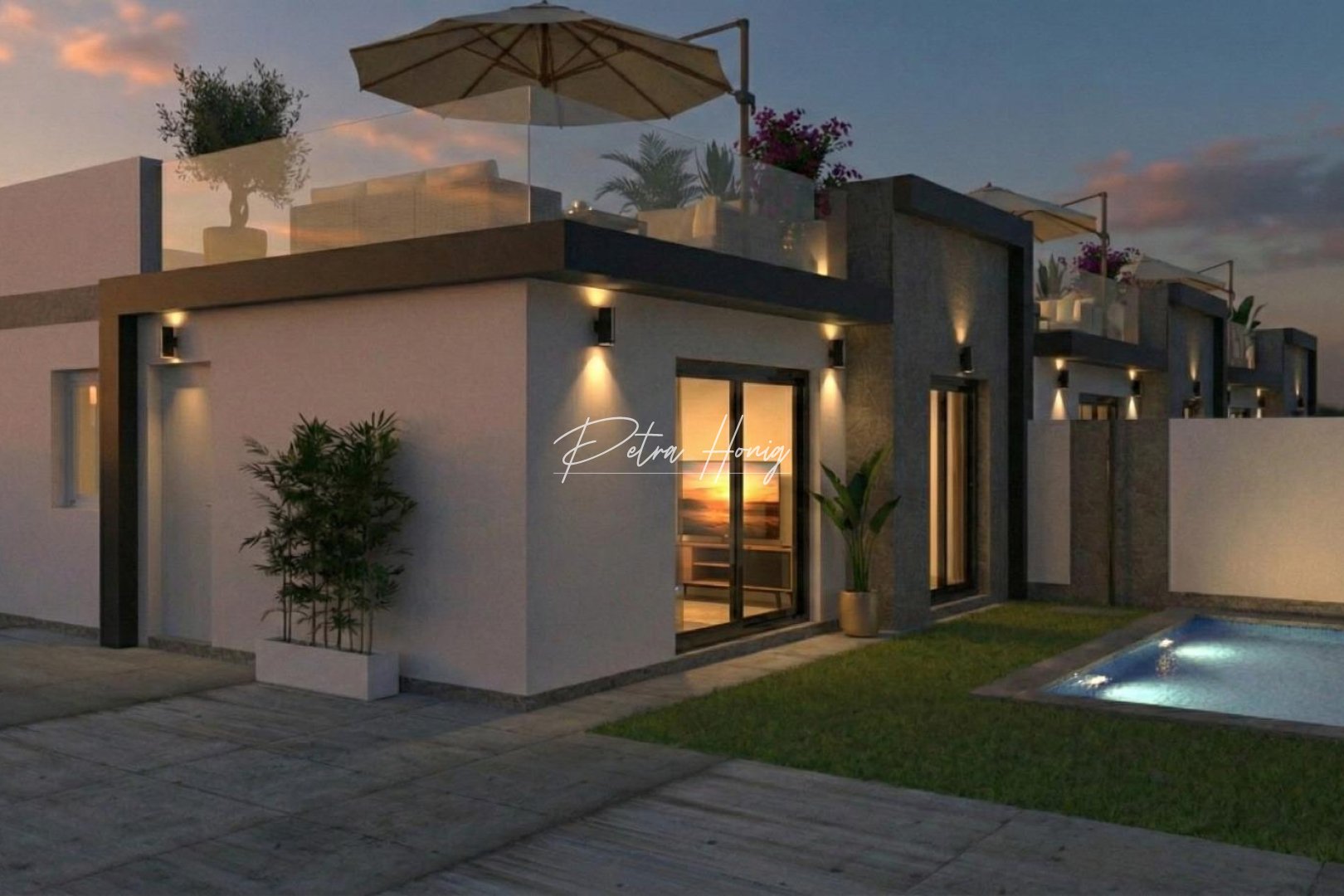 Nouvelle Construction - Villa - Other areas - pueblo