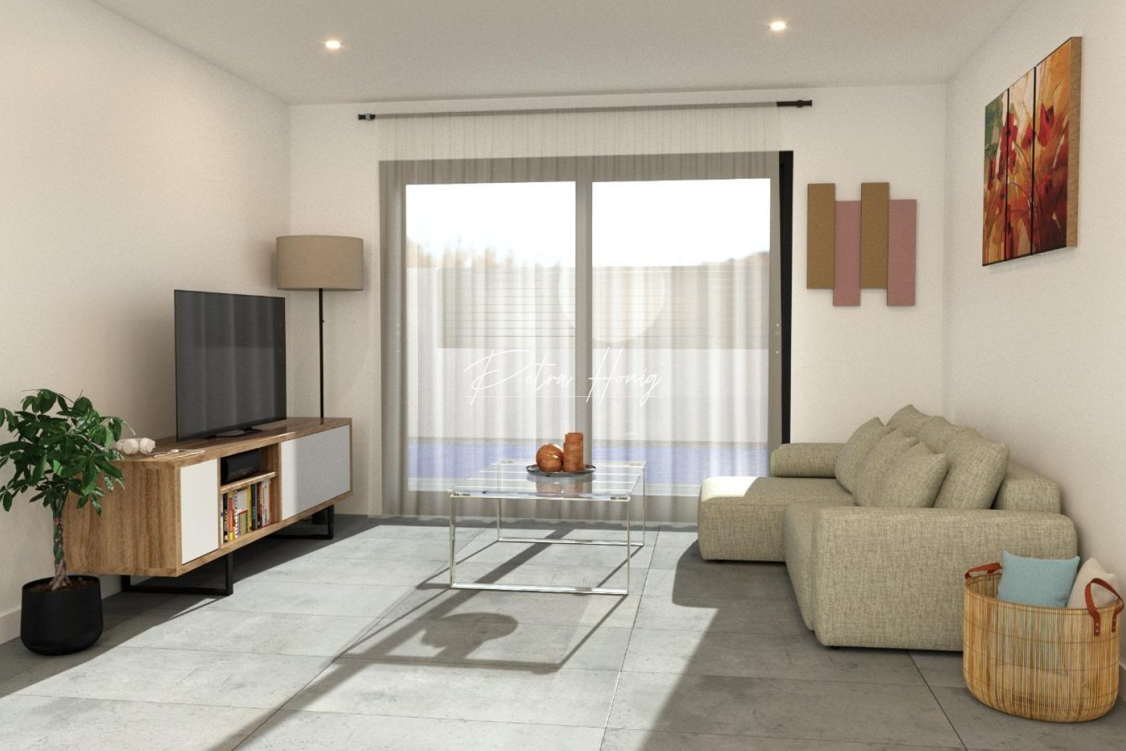 Nouvelle Construction - Villa - Other areas - pueblo