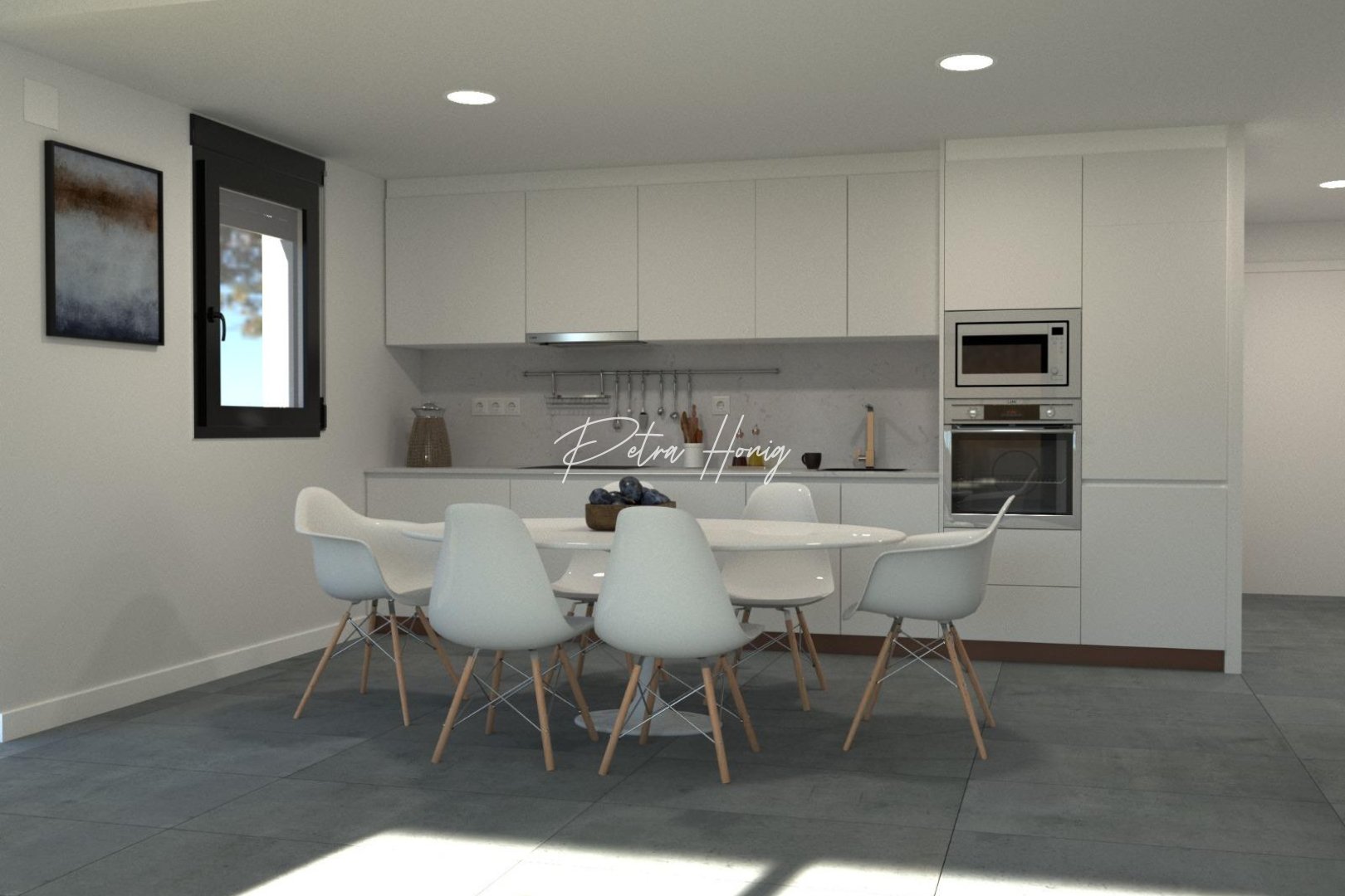 Nouvelle Construction - Villa - Other areas - pueblo