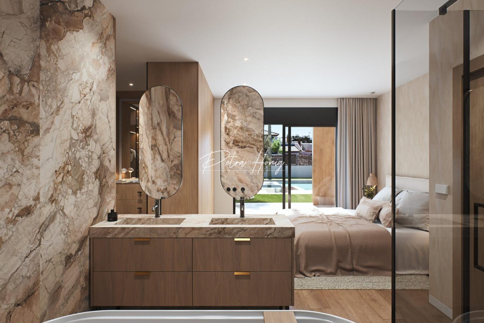 Nouvelle Construction - Villa - Other areas - pueblo