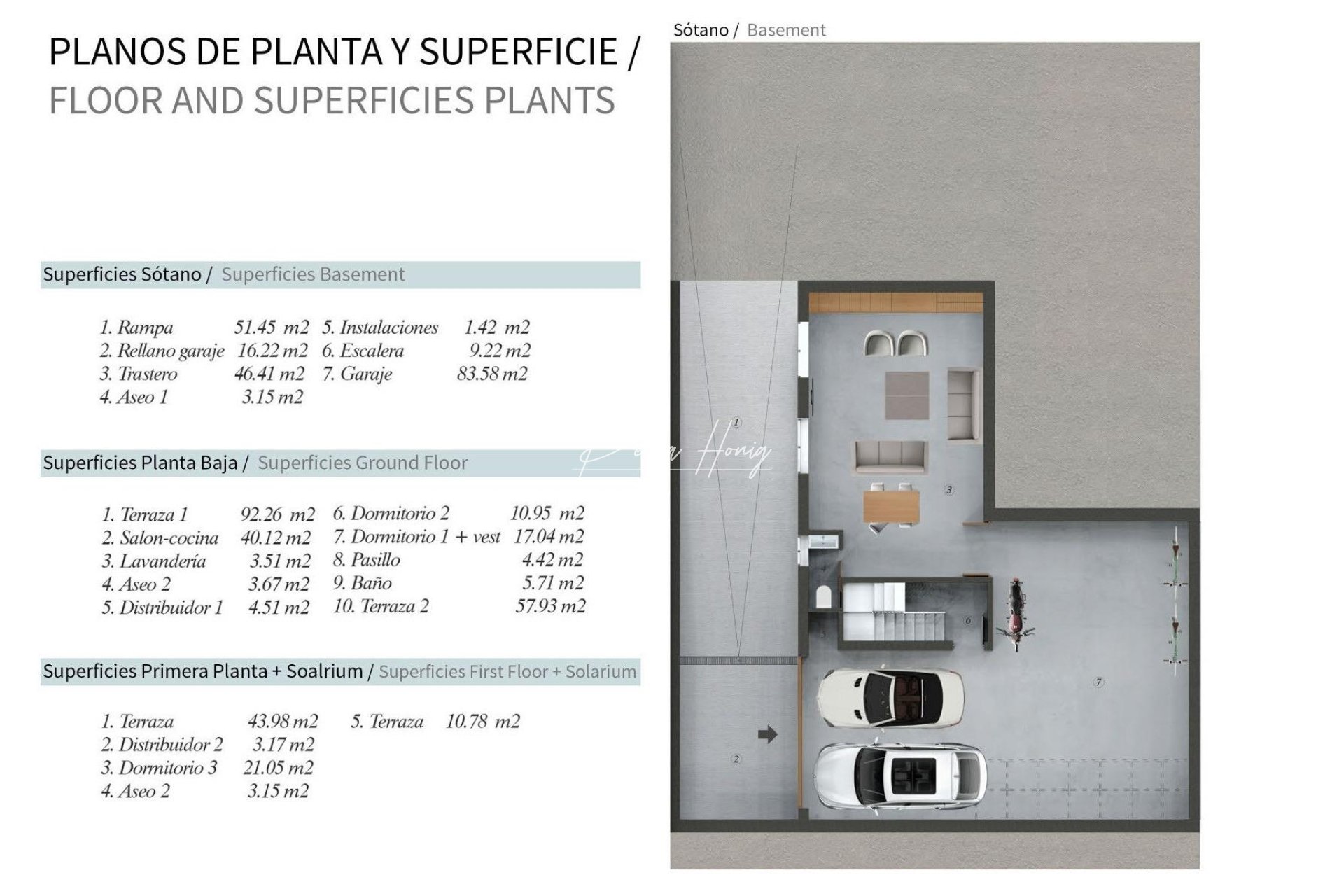 Nouvelle Construction - Villa - Other areas - pueblo