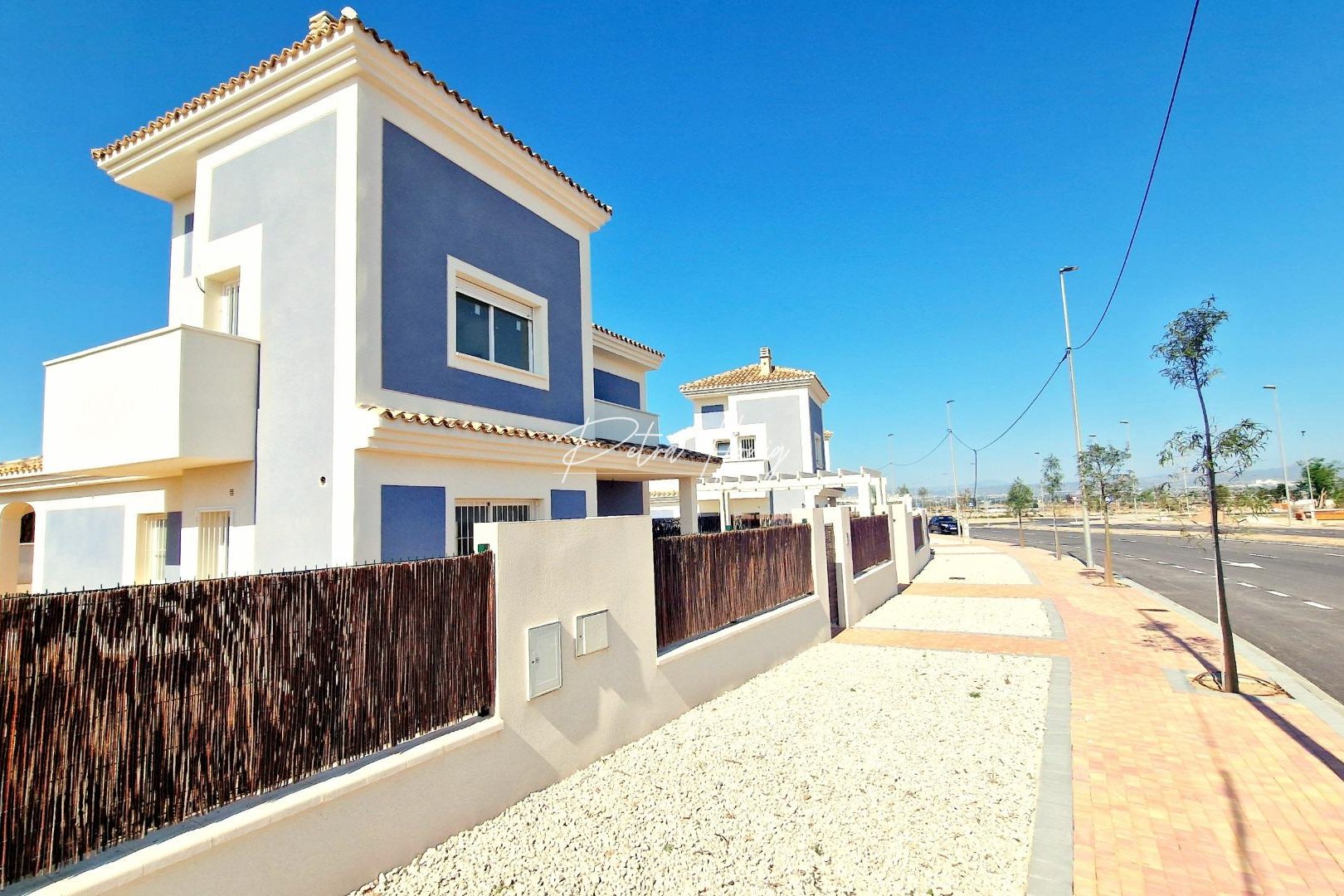 Nouvelle Construction - Villa - Other areas - Purias