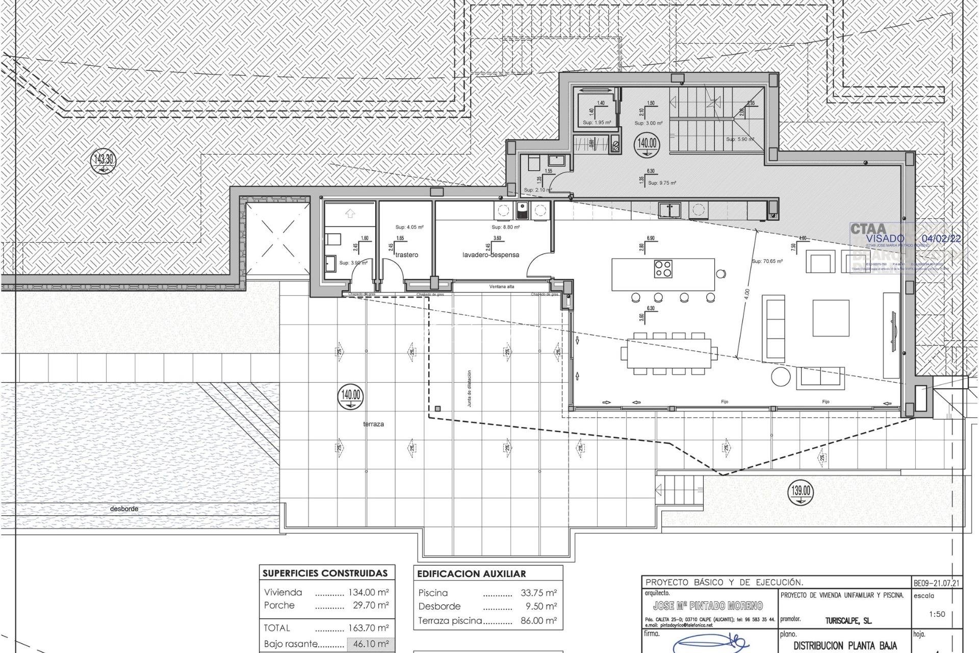 Nouvelle Construction - Villa - Other areas - Racó Del Galeno