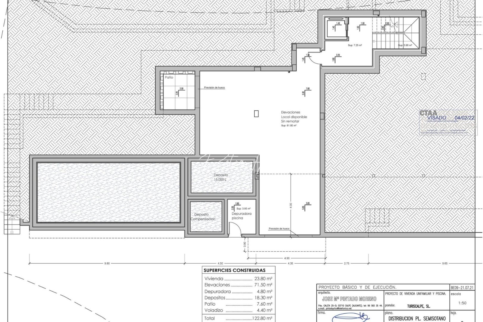 Nouvelle Construction - Villa - Other areas - Racó Del Galeno
