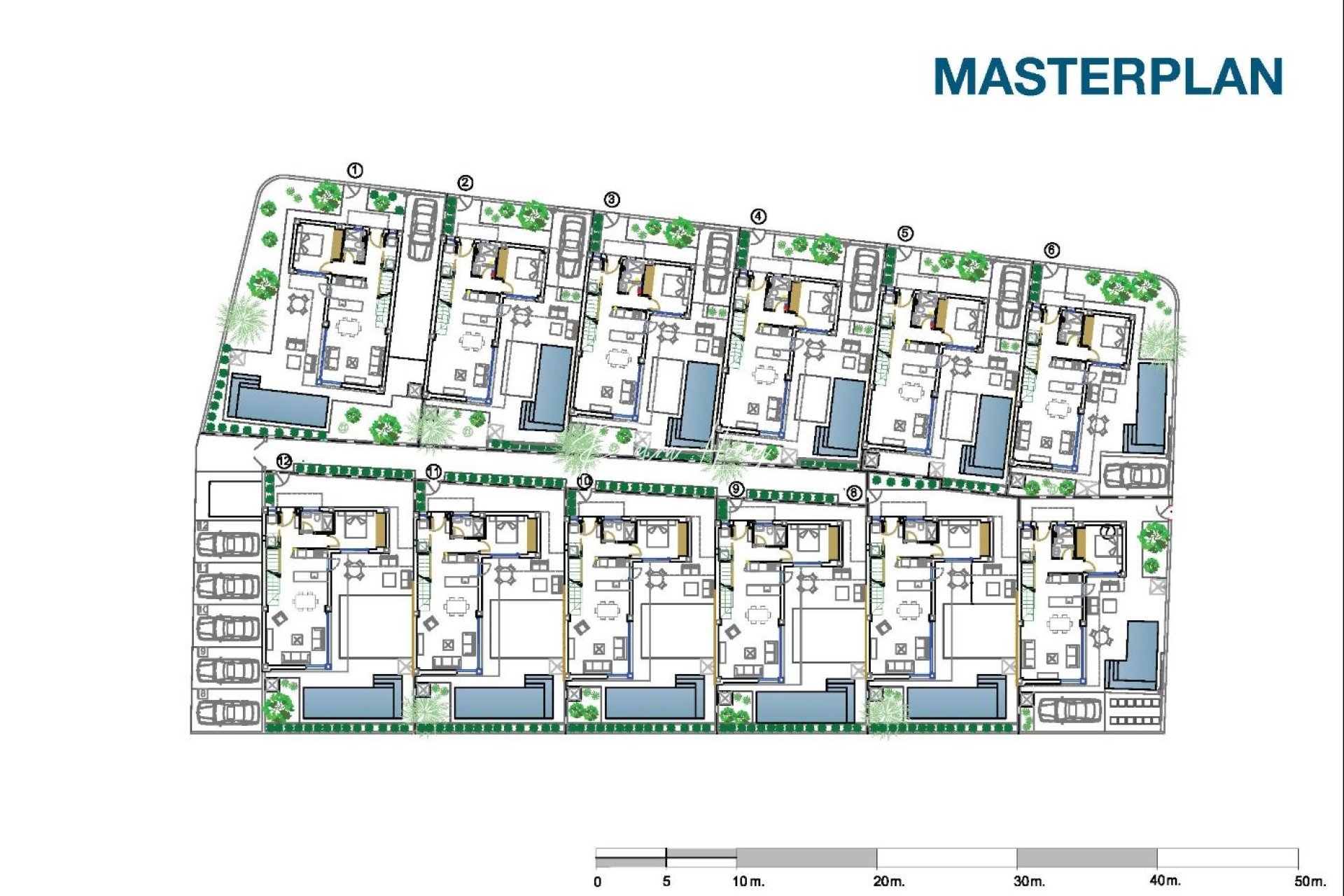 Nouvelle Construction - Villa - Other areas - Roda Golf