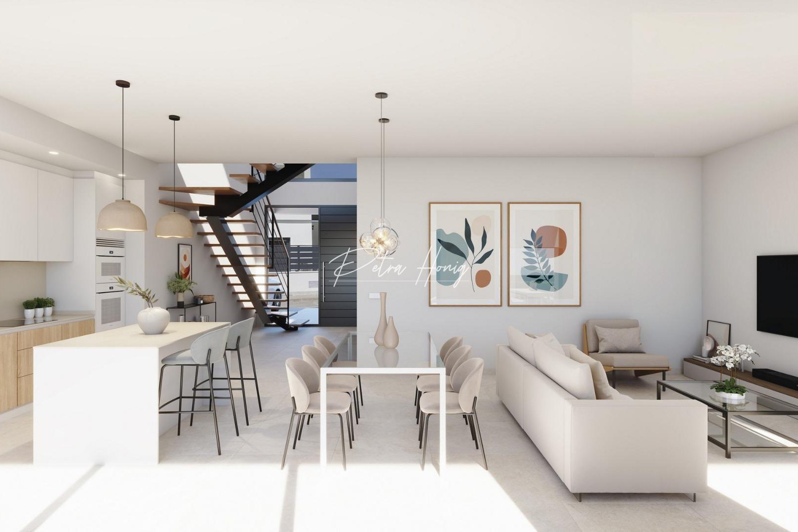 Nouvelle Construction - Villa - Other areas - Roda Golf