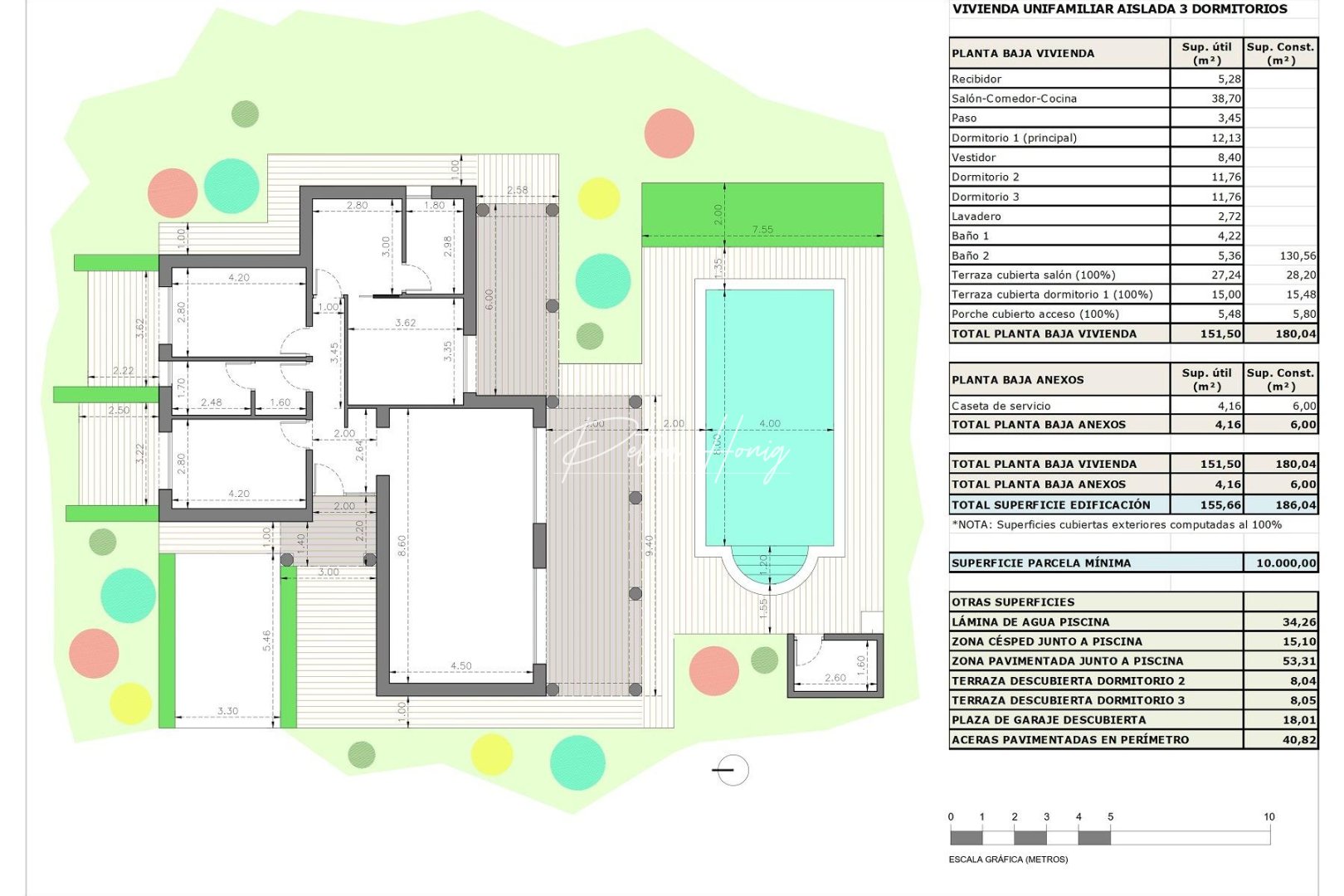 Nouvelle Construction - Villa - Other areas - Rodriguillo