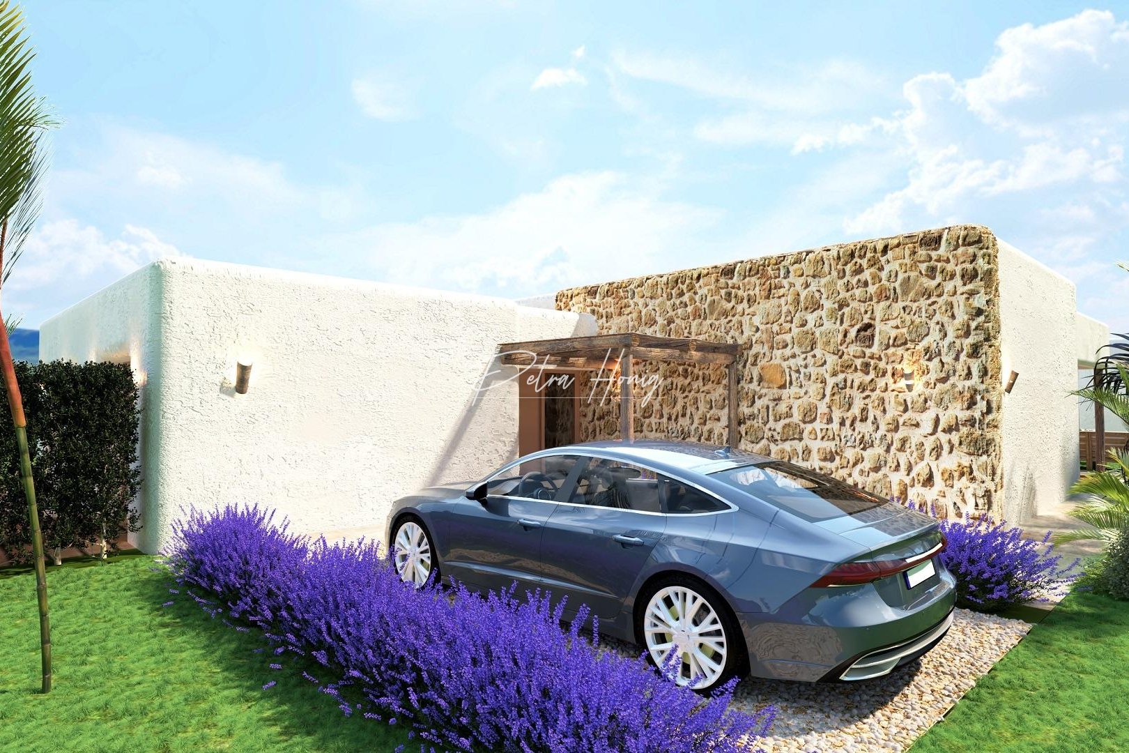 Nouvelle Construction - Villa - Other areas - Rodriguillo