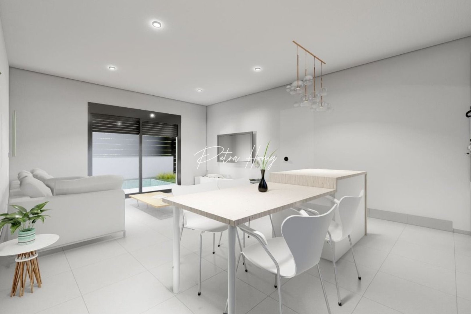 Nouvelle Construction - Villa - Other areas - Roldán