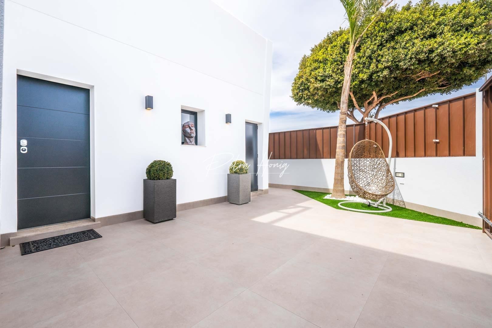 Nouvelle Construction - Villa - Other areas - Roldán