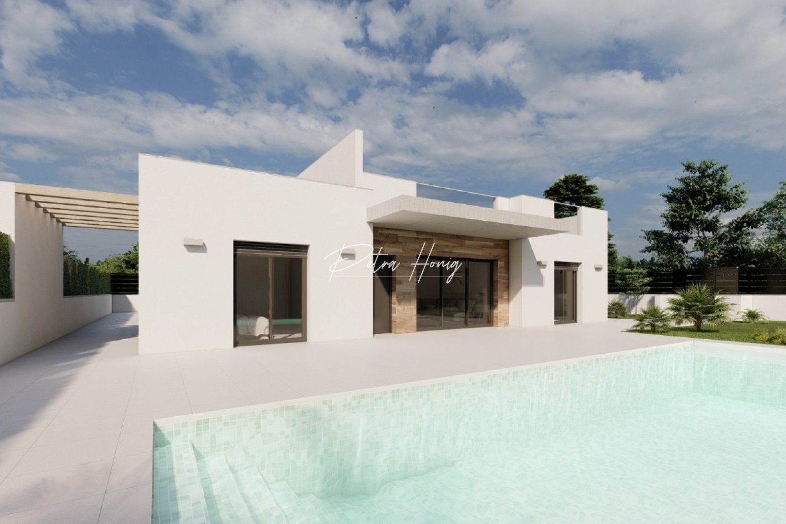 Nouvelle Construction - Villa - Other areas - Roldán