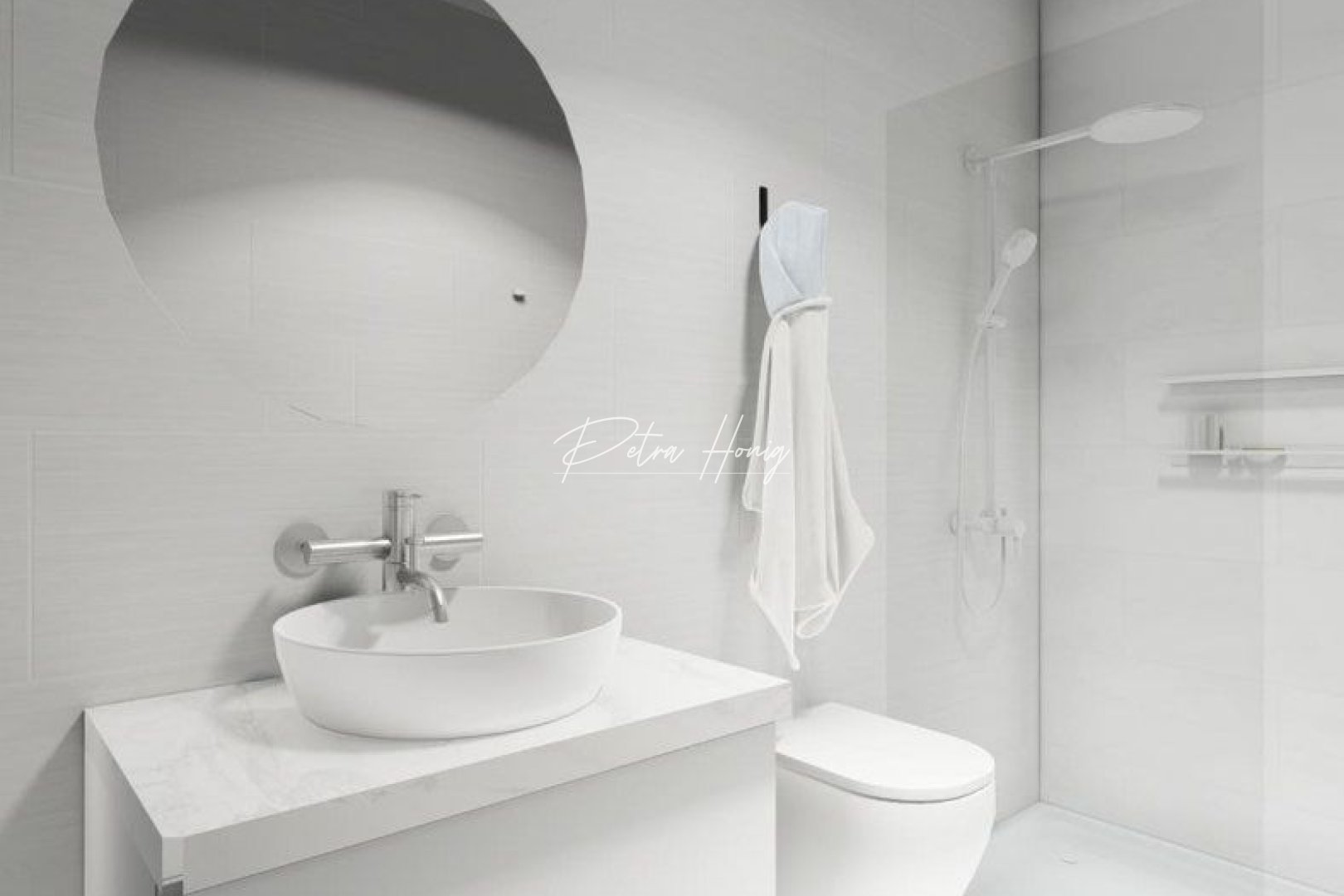 Nouvelle Construction - Villa - Other areas - Roldán