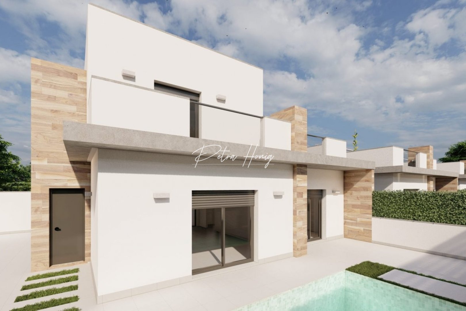 Nouvelle Construction - Villa - Other areas - Roldán