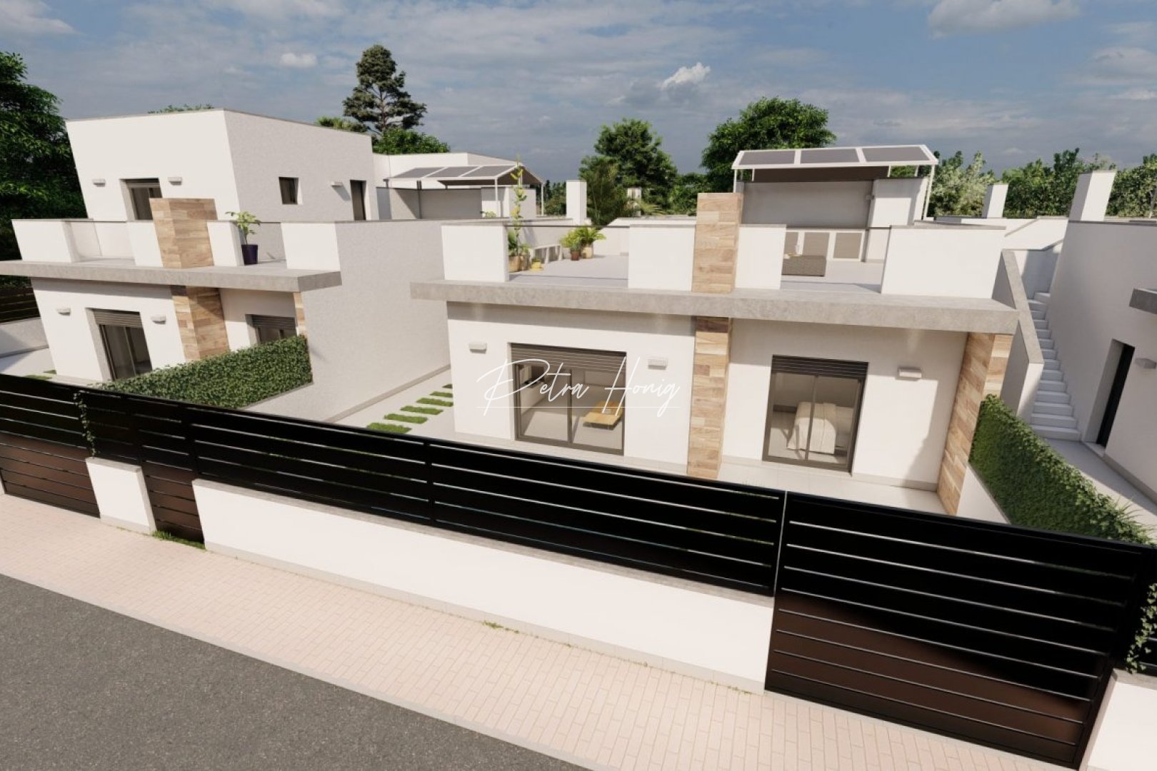Nouvelle Construction - Villa - Other areas - Roldán