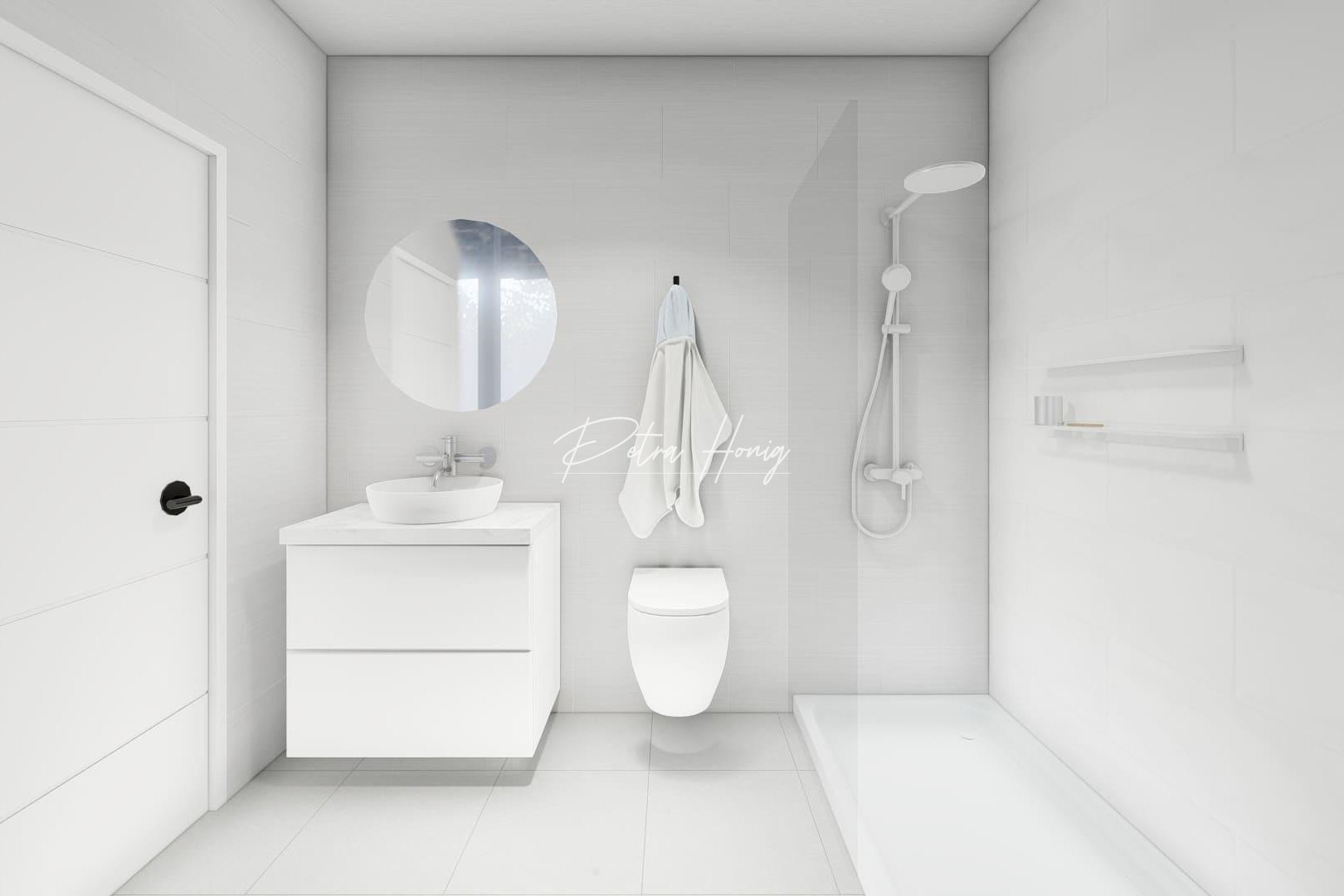 Nouvelle Construction - Villa - Other areas - Roldán