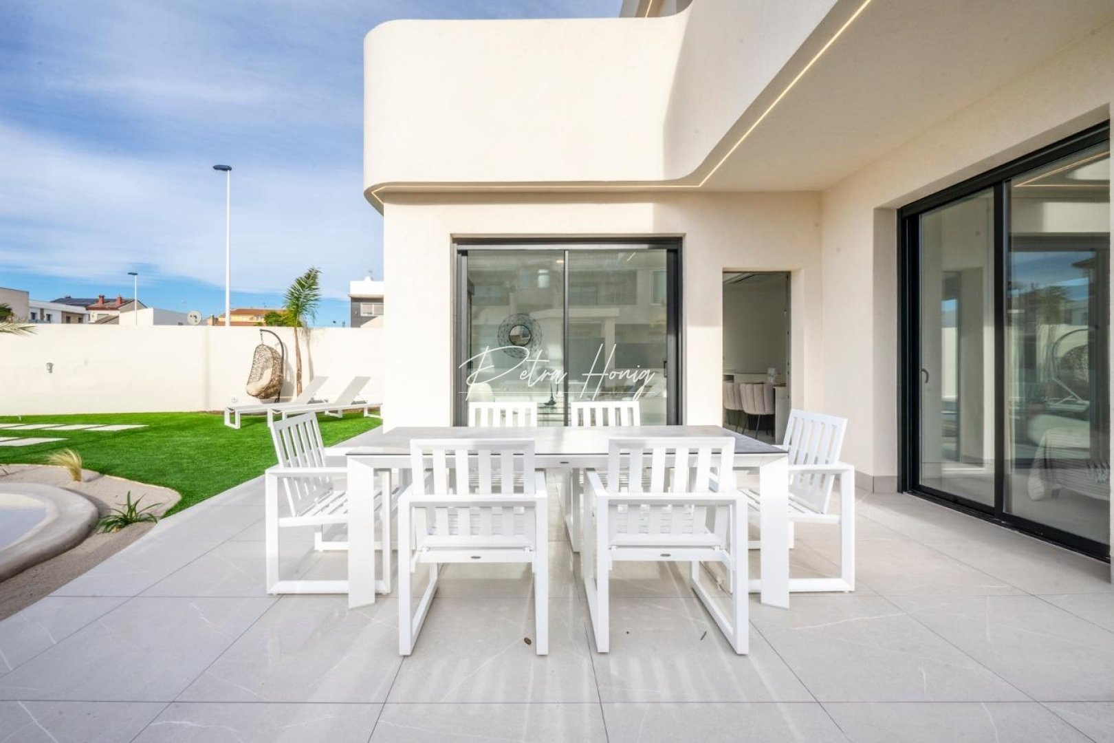 Nouvelle Construction - Villa - Other areas - Roldán