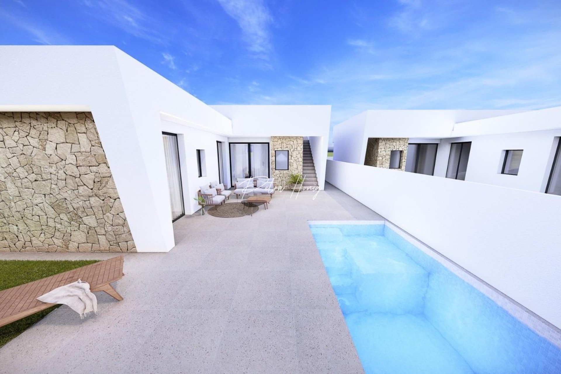 Nouvelle Construction - Villa - Other areas - Roldán