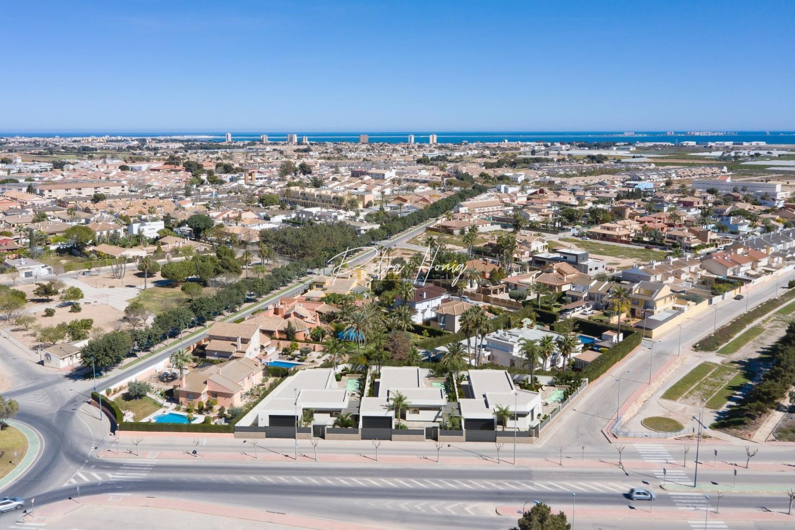 Nouvelle Construction - Villa - Other areas - San Javier