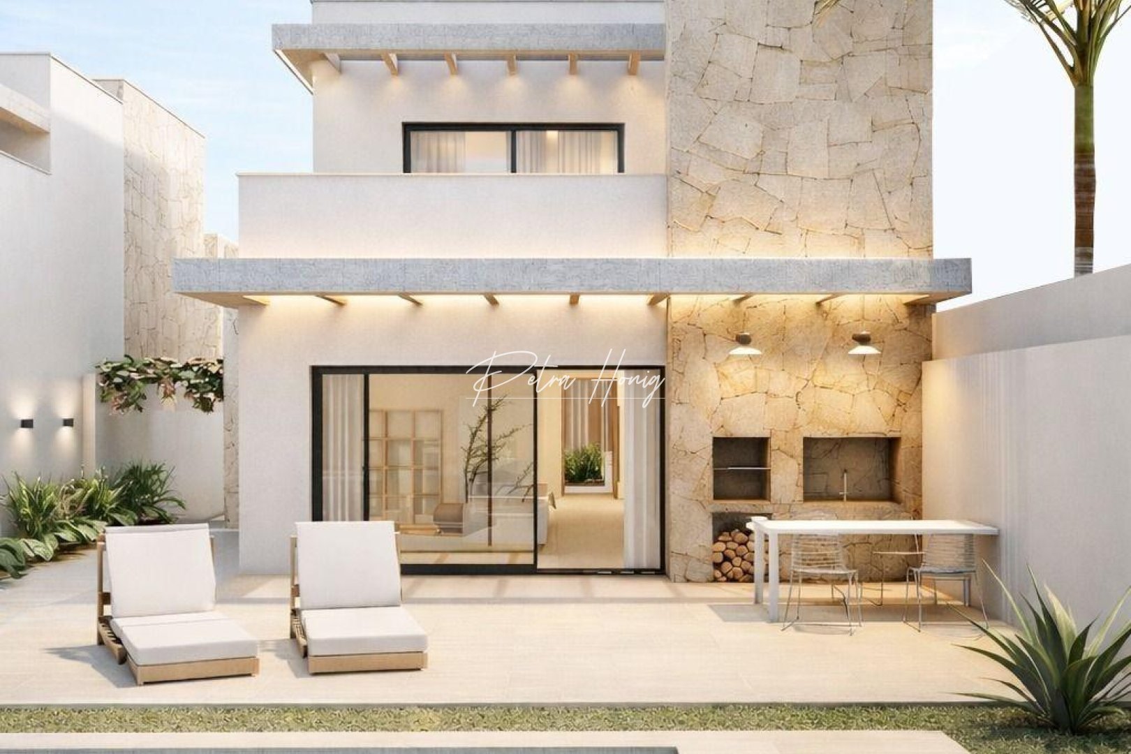 Nouvelle Construction - Villa - Other areas - San Juan de los Terreros