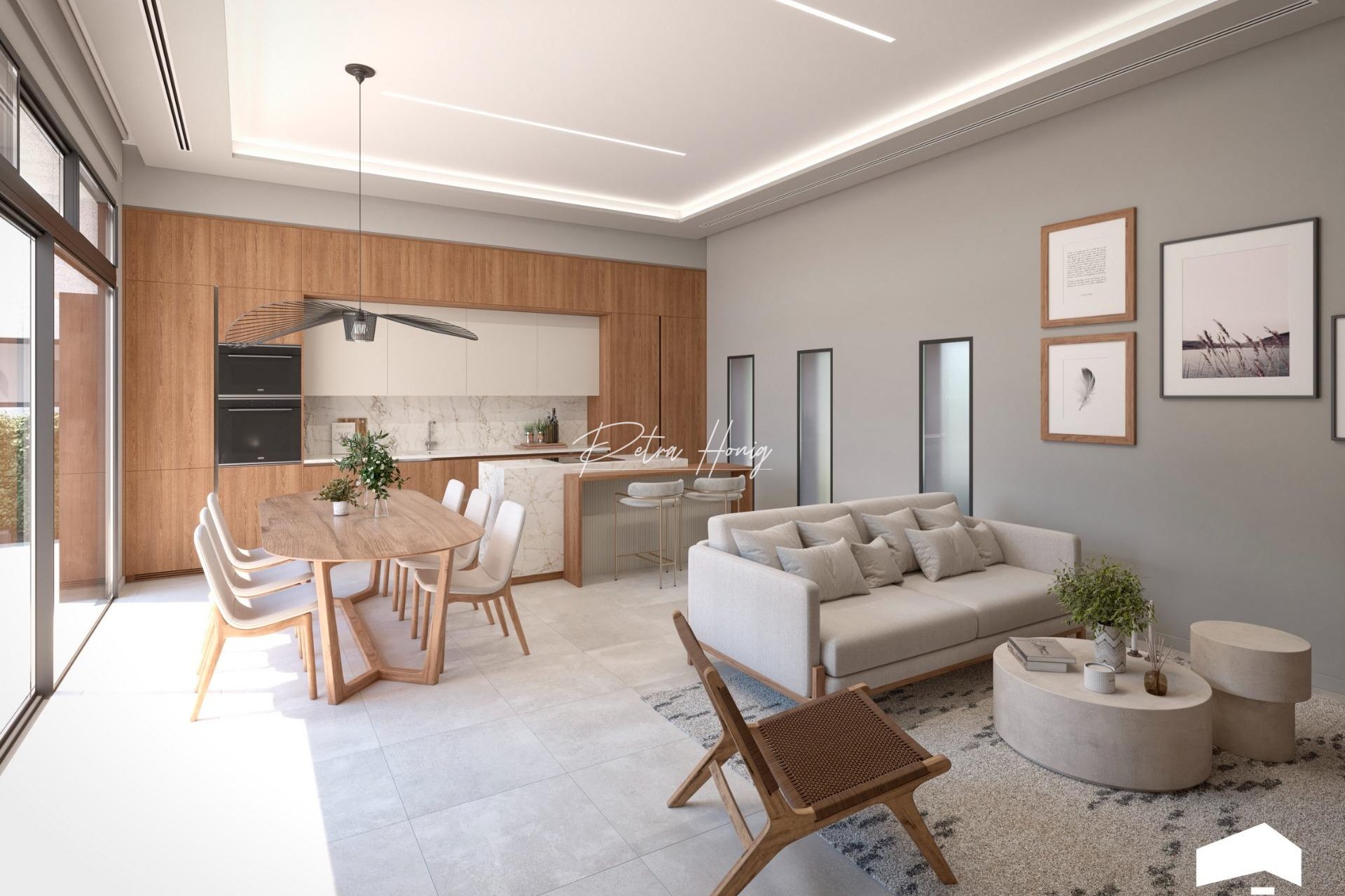 Nouvelle Construction - Villa - Other areas - Santa Rosalia Lake And Life Resort