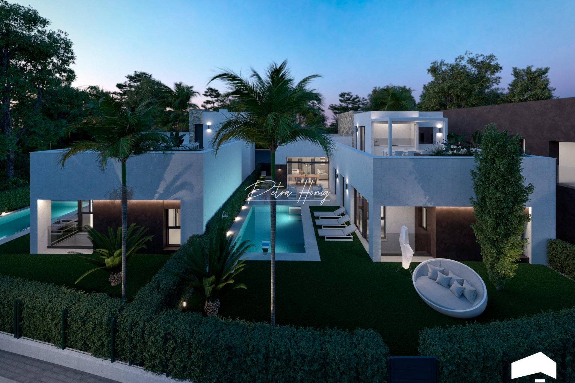 Nouvelle Construction - Villa - Other areas - Santa Rosalia Lake And Life Resort