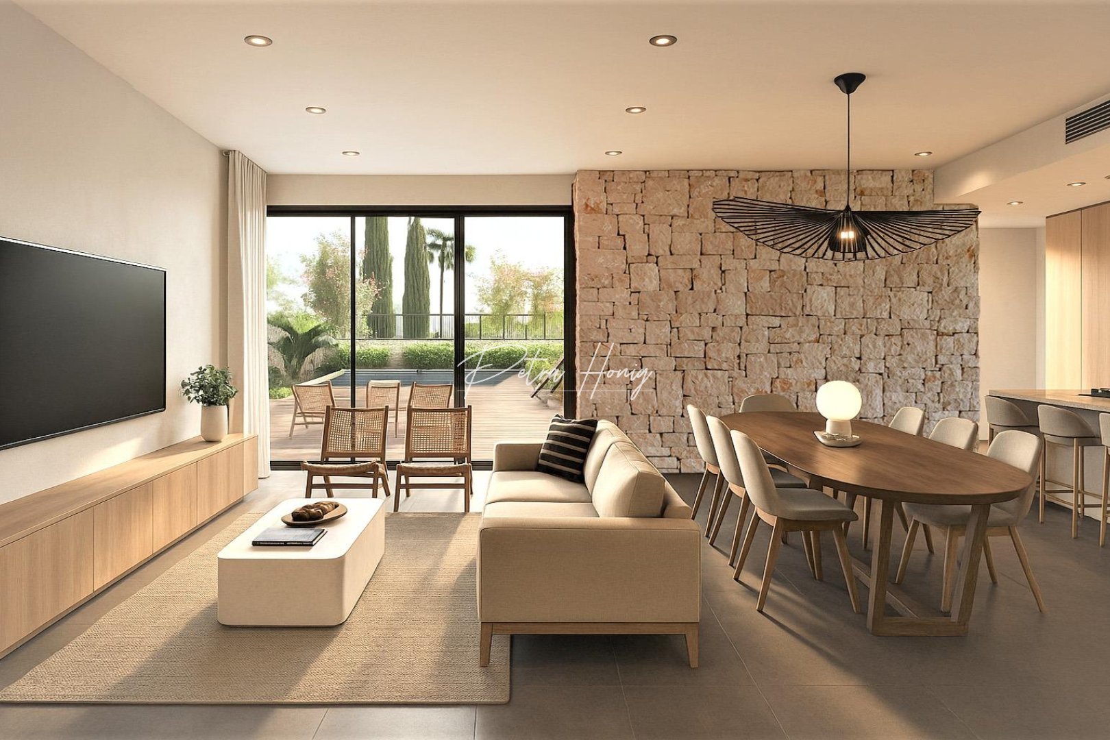 Nouvelle Construction - Villa - Other areas - Santa Rosalia Lake And Life Resort