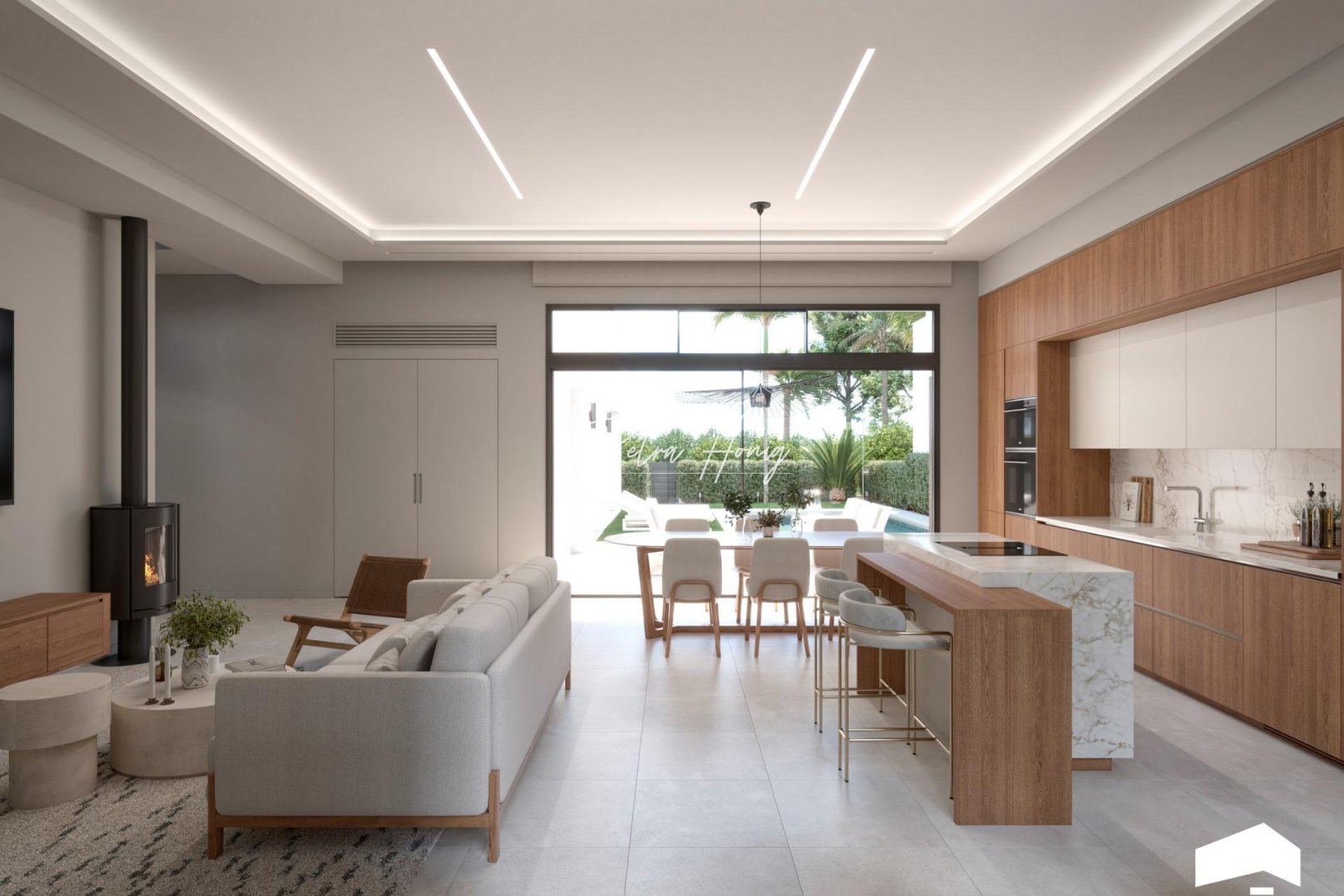 Nouvelle Construction - Villa - Other areas - Santa Rosalia Lake And Life Resort