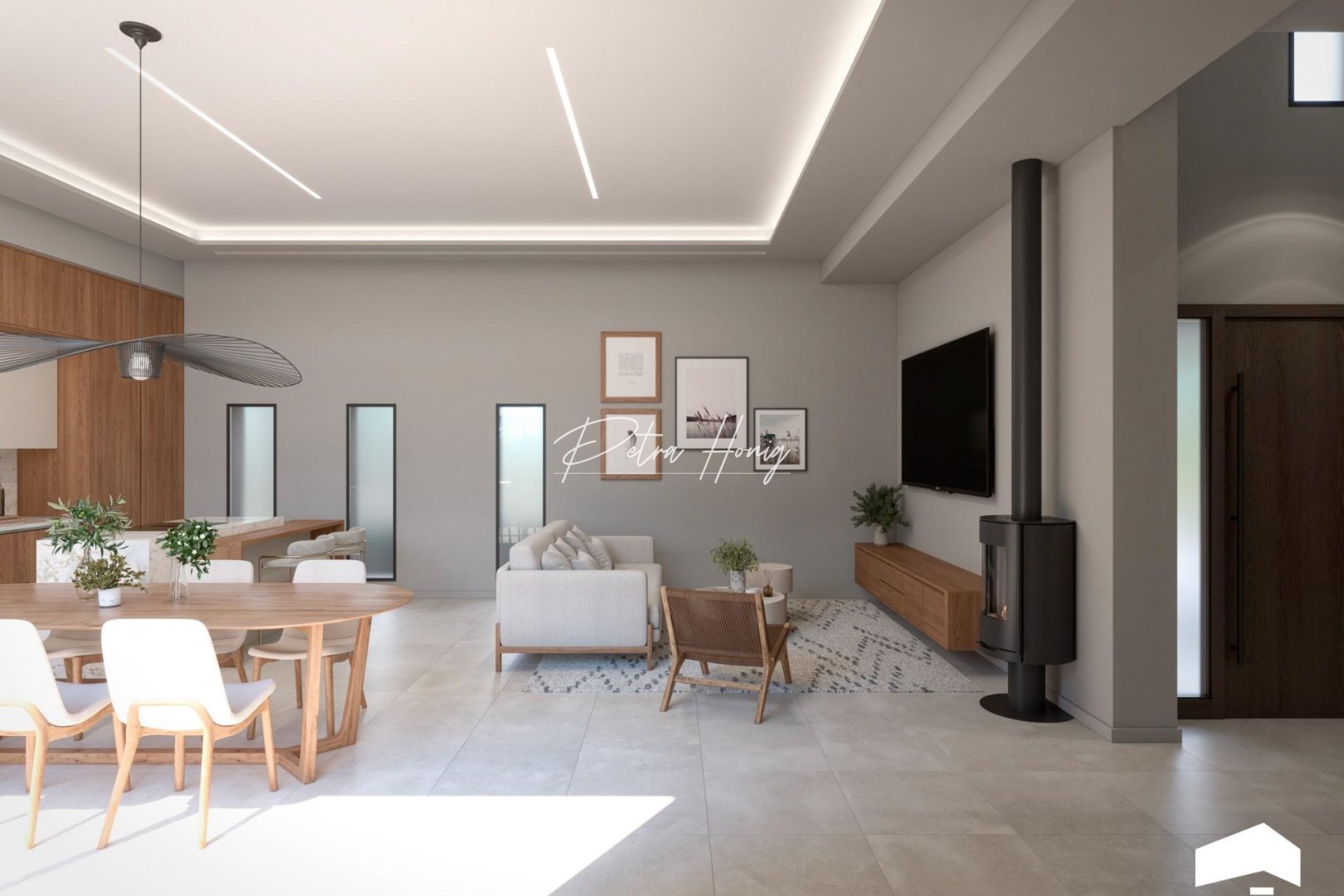 Nouvelle Construction - Villa - Other areas - Santa Rosalia Lake And Life Resort