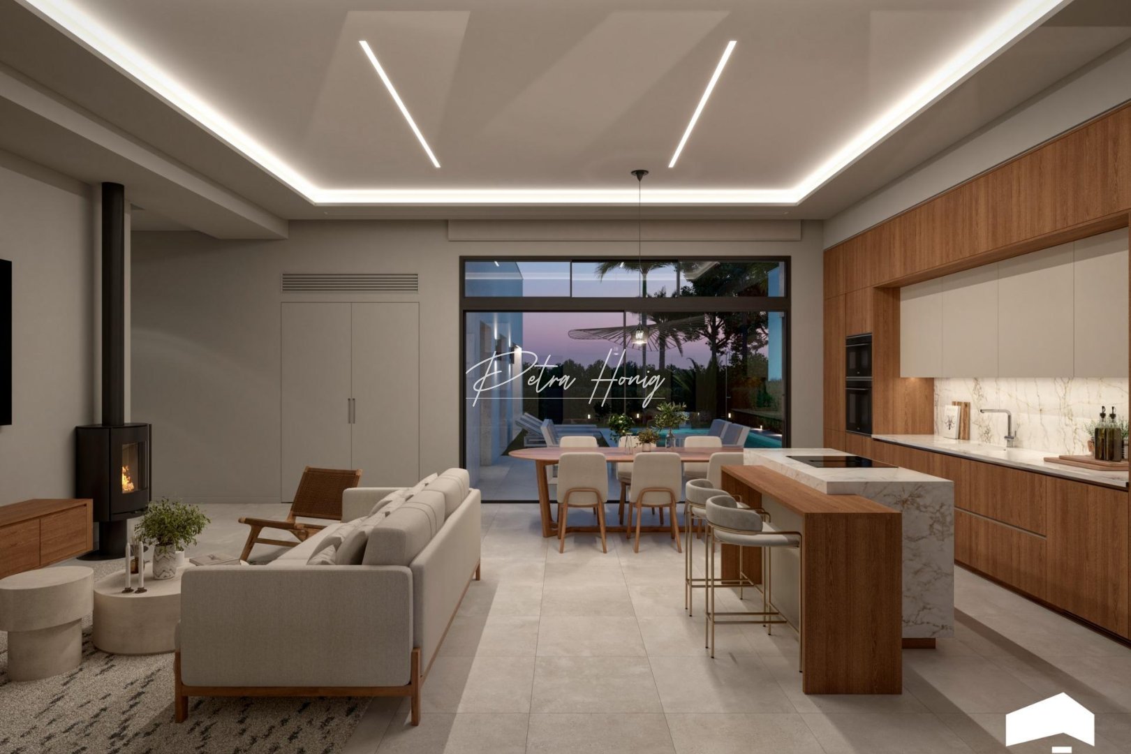 Nouvelle Construction - Villa - Other areas - Santa Rosalia Lake And Life Resort