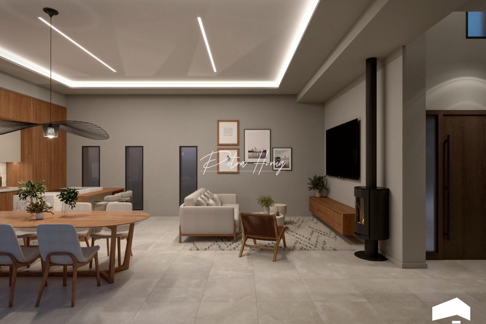 Nouvelle Construction - Villa - Other areas - Santa Rosalia Lake And Life Resort