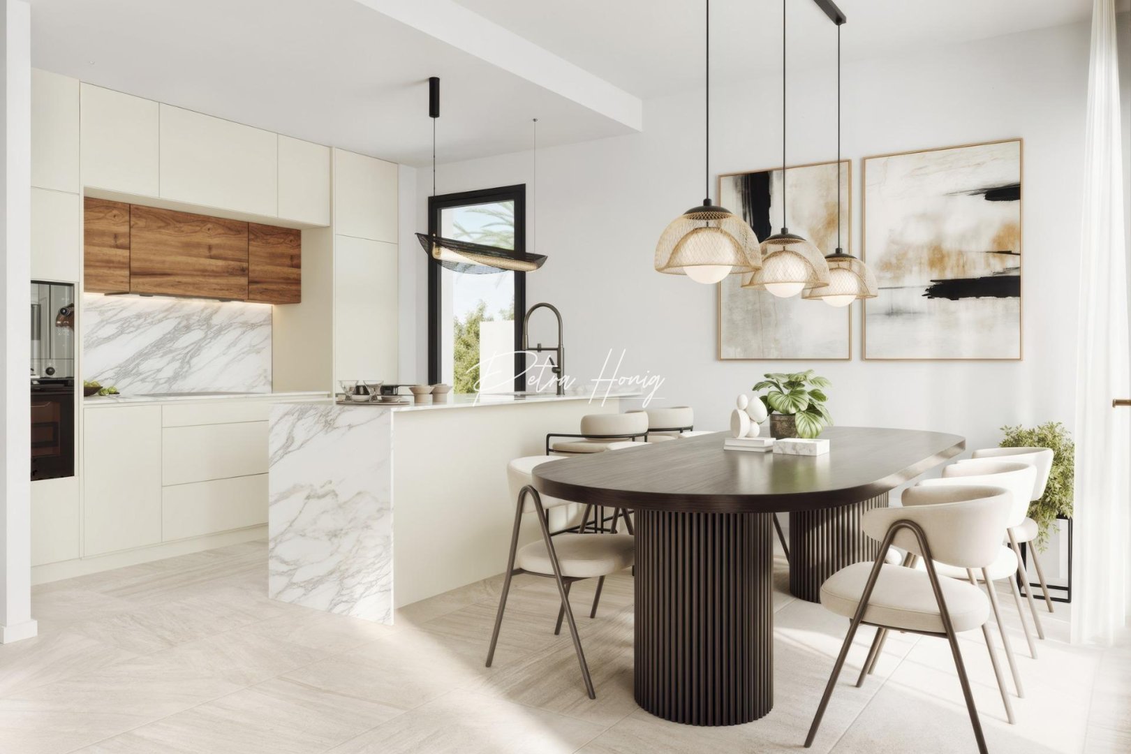 Nouvelle Construction - Villa - Other areas - Santa Rosalia Lake And Life Resort