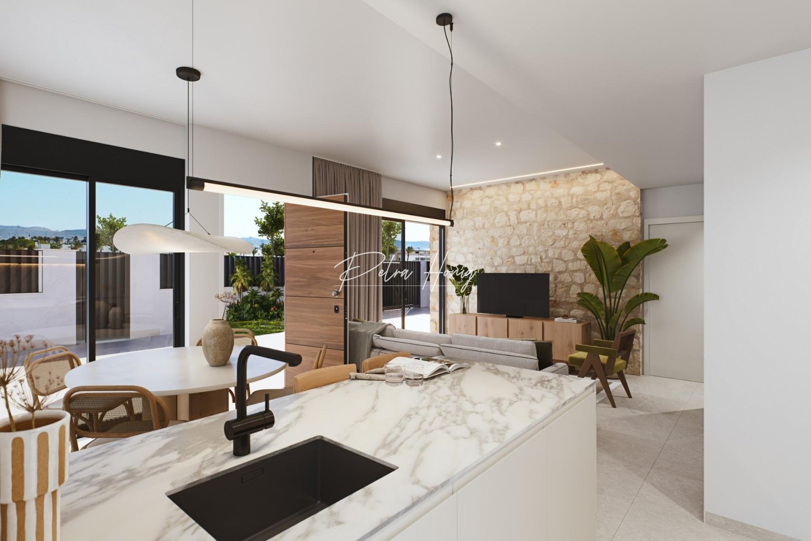 Nouvelle Construction - Villa - Other areas - Santa Rosalia Lake And Life Resort