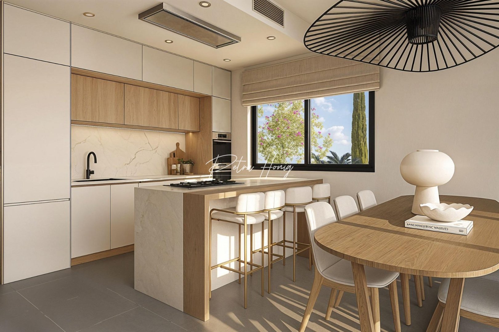 Nouvelle Construction - Villa - Other areas - Santa Rosalia Lake And Life Resort