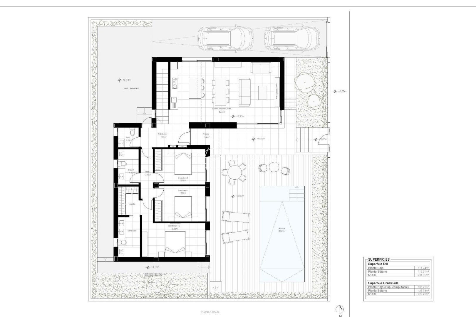 Nouvelle Construction - Villa - Other areas - Santa Rosalia Lake And Life Resort