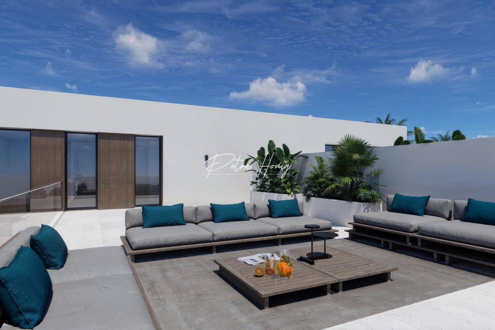 Nouvelle Construction - Villa - Other areas - Santa Rosalia Lake And Life Resort