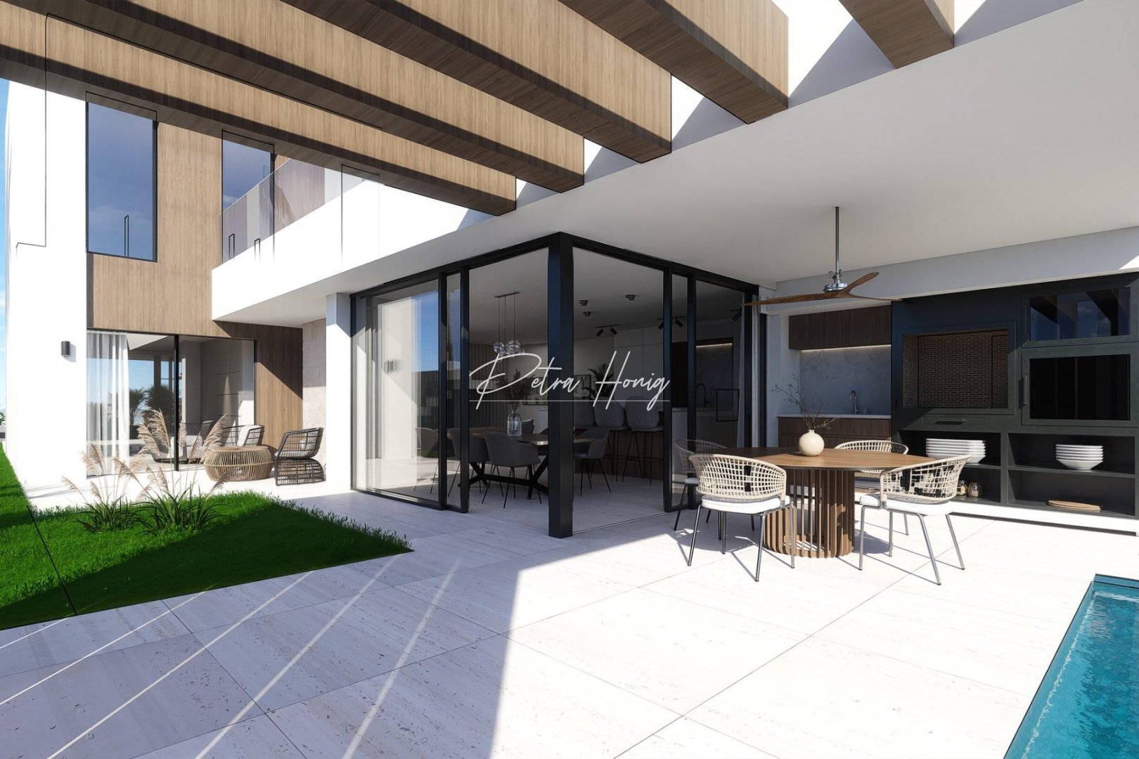 Nouvelle Construction - Villa - Other areas - Santa Rosalia Lake And Life Resort