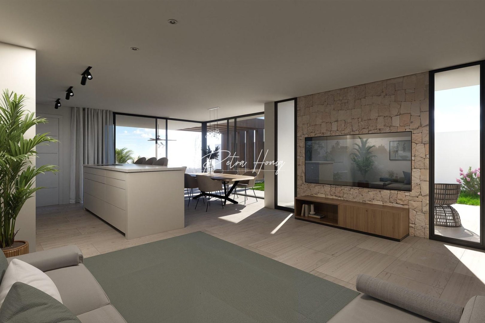 Nouvelle Construction - Villa - Other areas - Santa Rosalia Lake And Life Resort