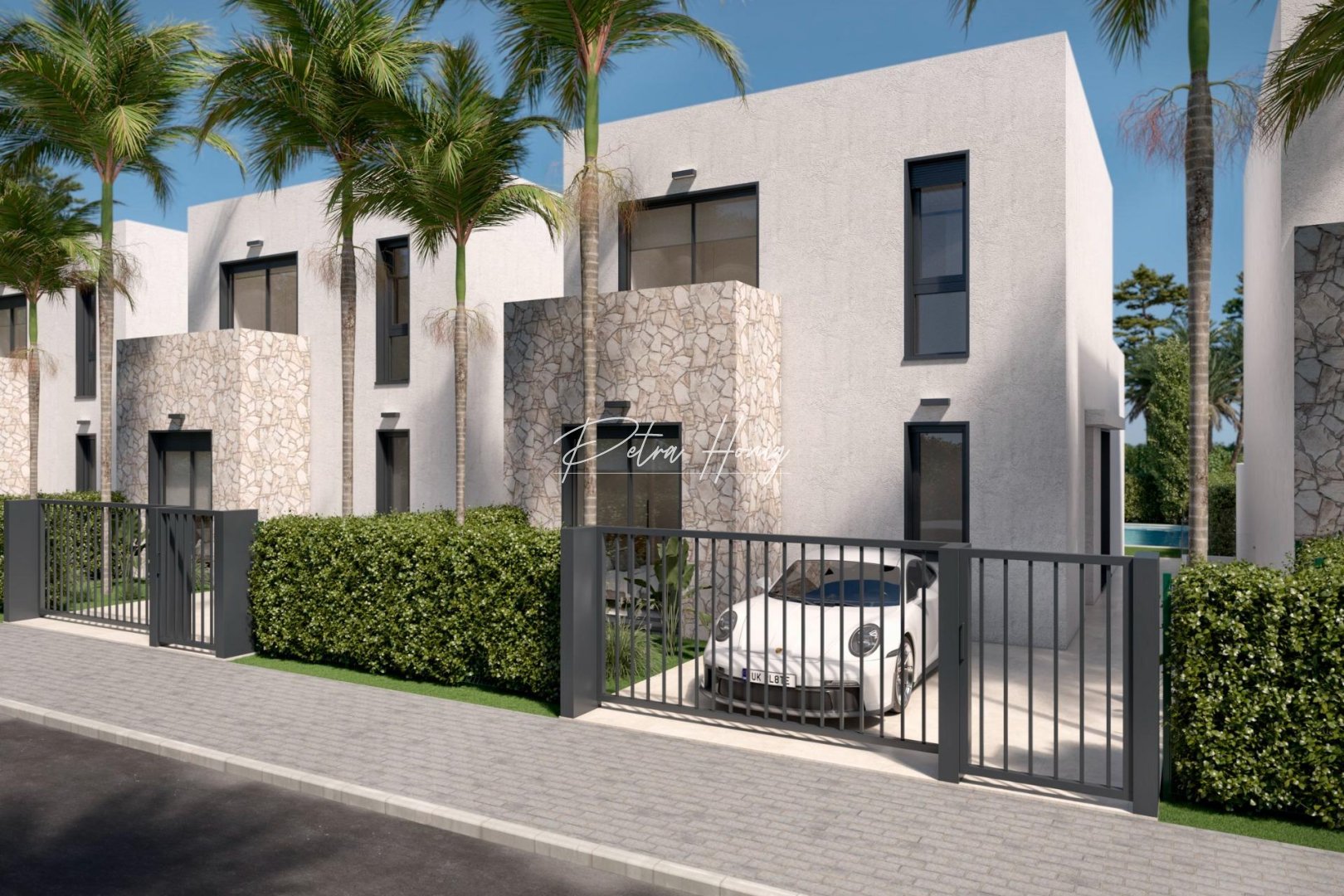 Nouvelle Construction - Villa - Other areas - Santa Rosalia Lake And Life Resort