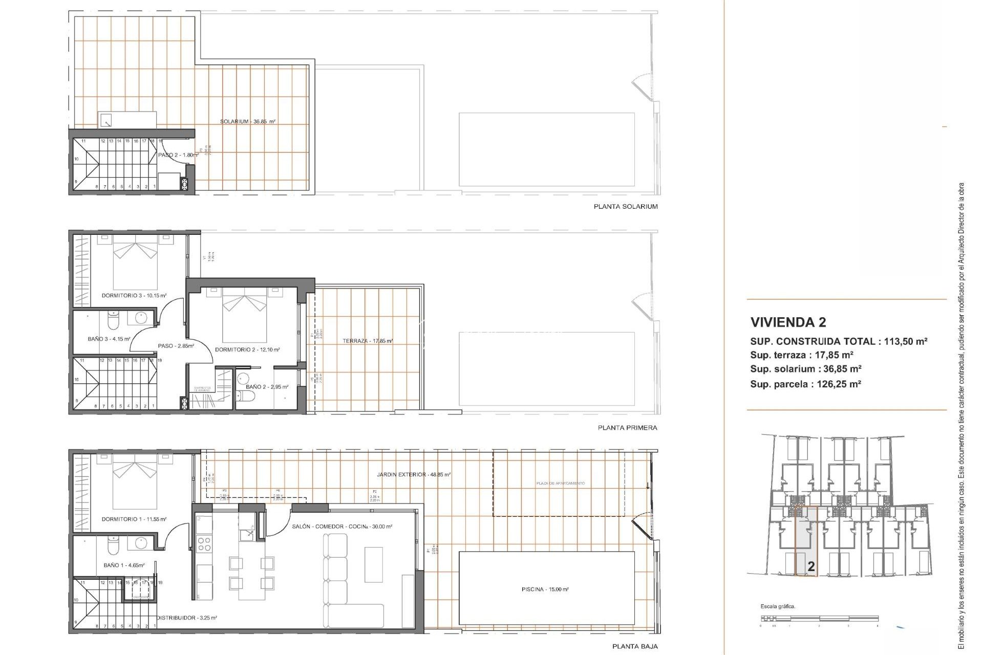 Nouvelle Construction - Villa - Other areas - Santiago de la Ribera