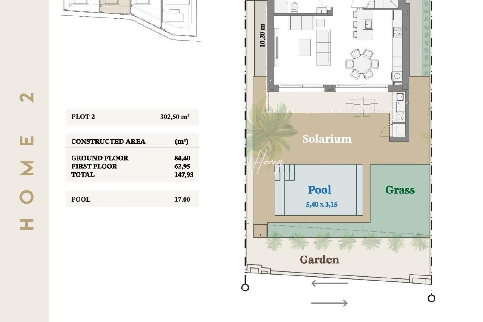 Nouvelle Construction - Villa - Other areas - Santiago de la Ribera