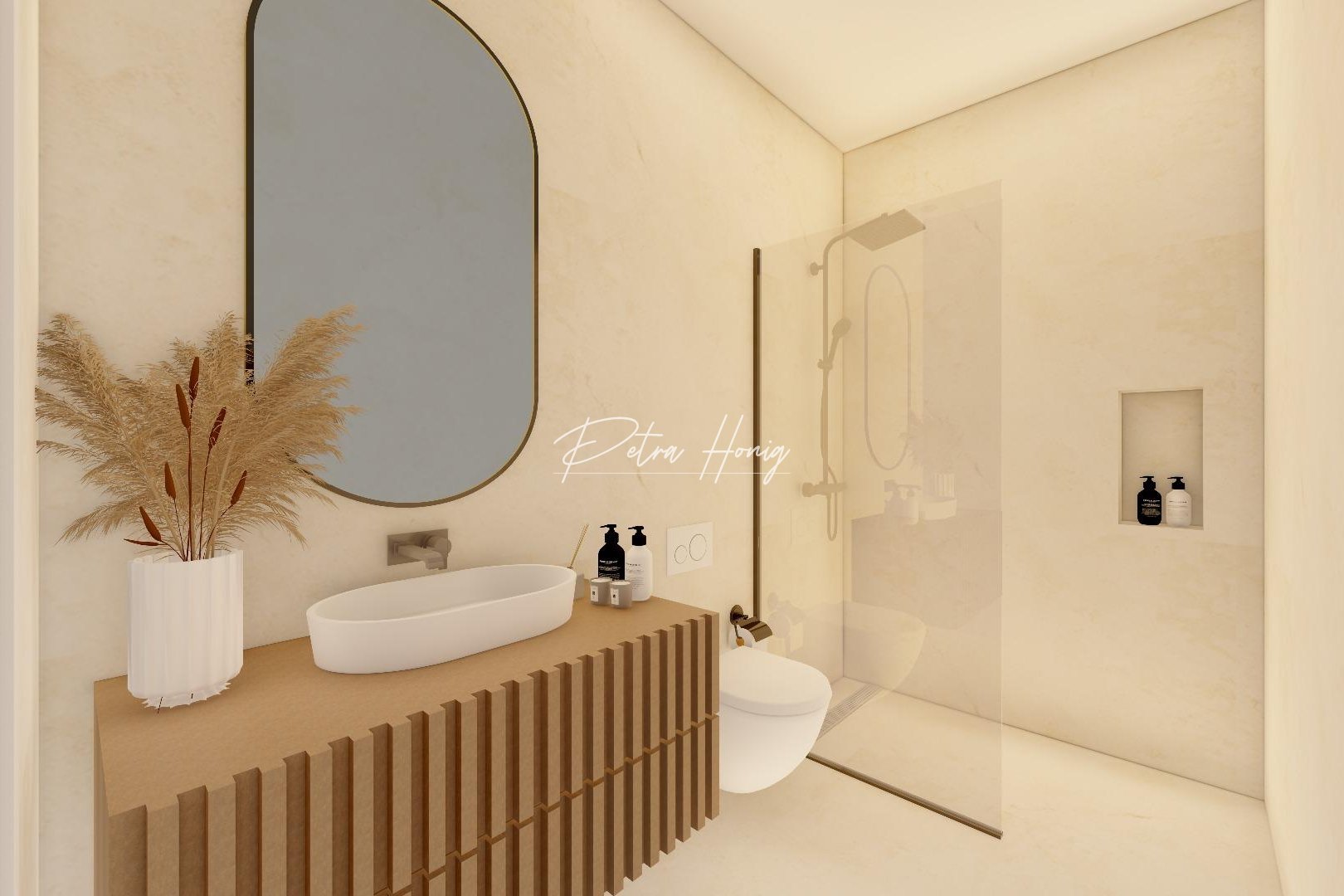 Nouvelle Construction - Villa - Other areas - Santiago de la Ribera