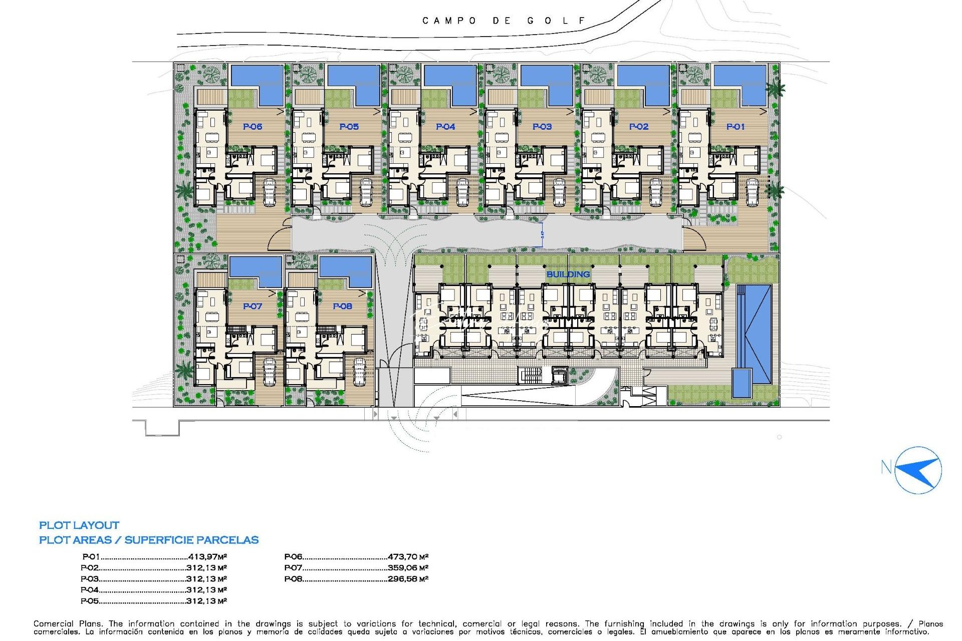 Nouvelle Construction - Villa - Other areas - Serena Golf