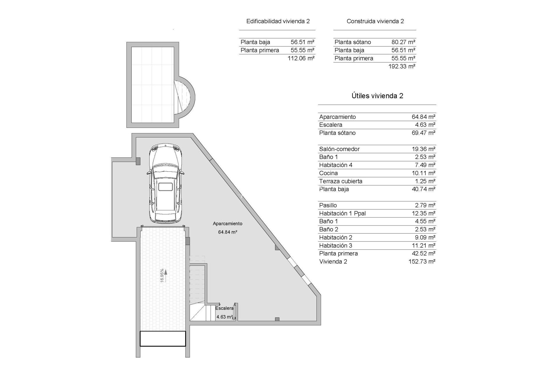 Nouvelle Construction - Villa - Other areas - Torre del Rame